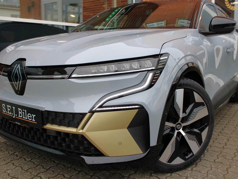 Renault Megane E-Tech 60 Iconic