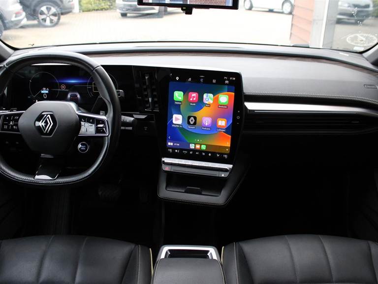 Renault Megane E-Tech 60 Iconic