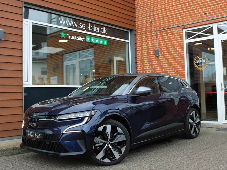 Renault Megane E-Tech 60 Techno