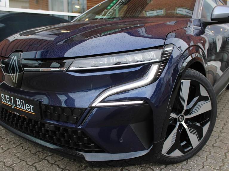 Renault Megane E-Tech 60 Techno