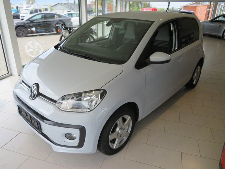 VW UP! 1,0 MPi 60 Move Up!