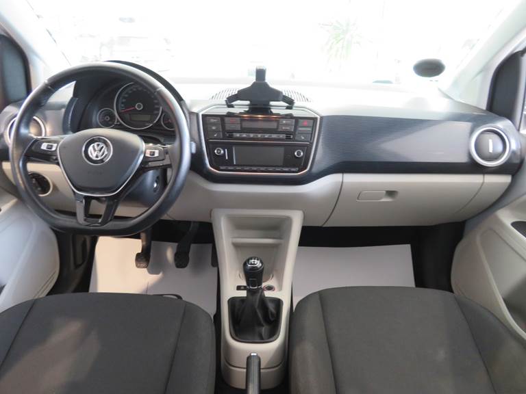 VW UP! 1,0 MPi 60 Move Up!