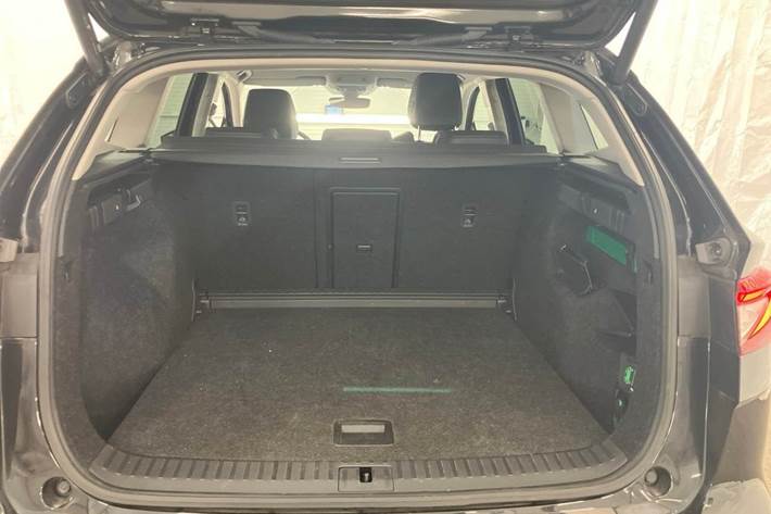 Sort Skoda Enyaq fra 2023