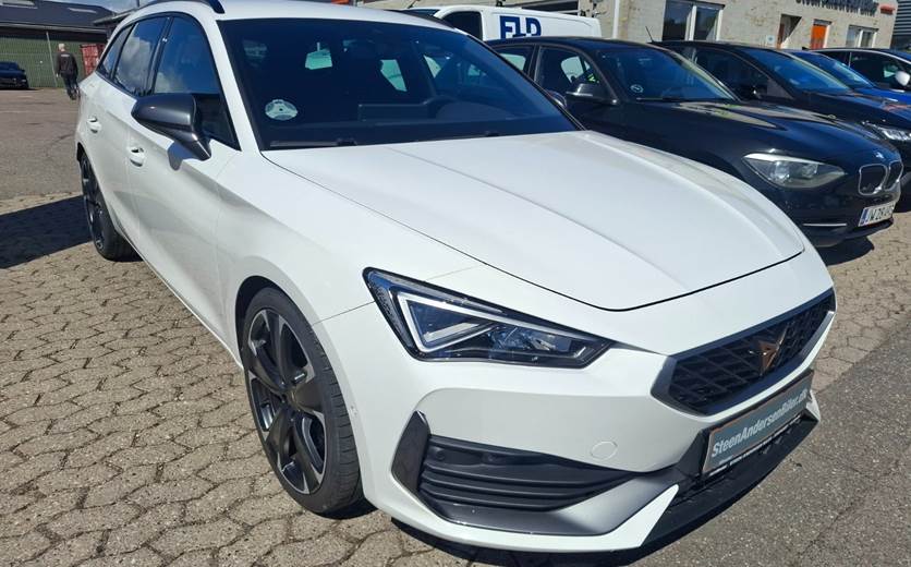 Cupra Leon 2,0 TSi High Sportstourer DSG