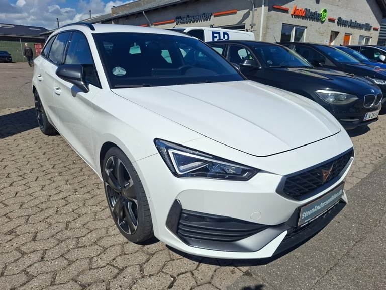 Cupra Leon 2,0 TSi High Sportstourer DSG