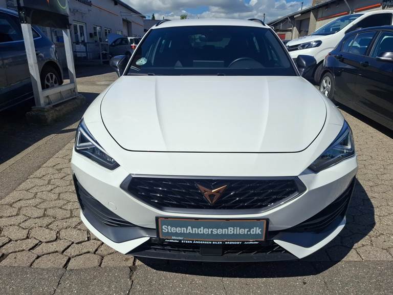 Cupra Leon 2,0 TSi High Sportstourer DSG
