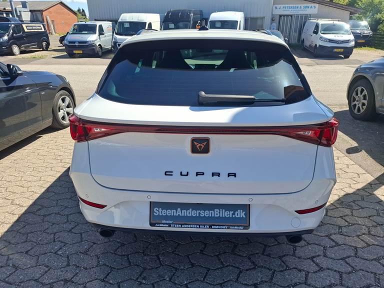 Cupra Leon 2,0 TSi High Sportstourer DSG