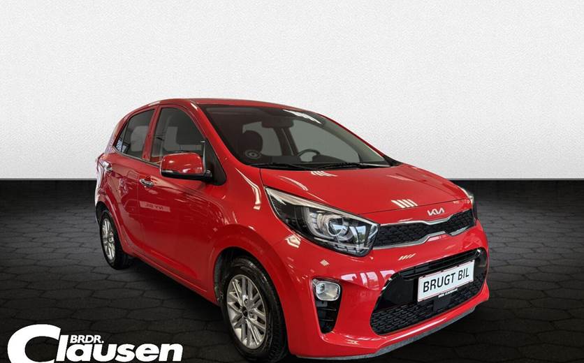 Kia Picanto 1,0 Prestige Upgrade