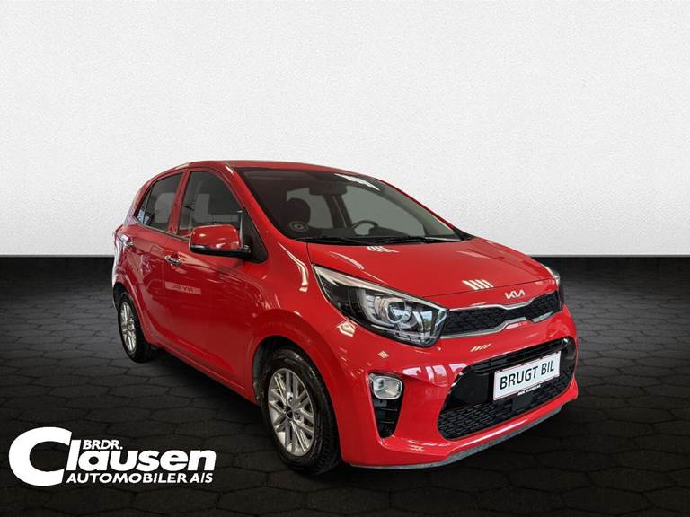 Kia Picanto 1,0 Prestige Upgrade