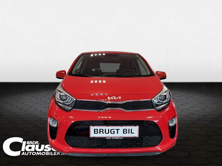 Kia Picanto 1,0 Prestige Upgrade