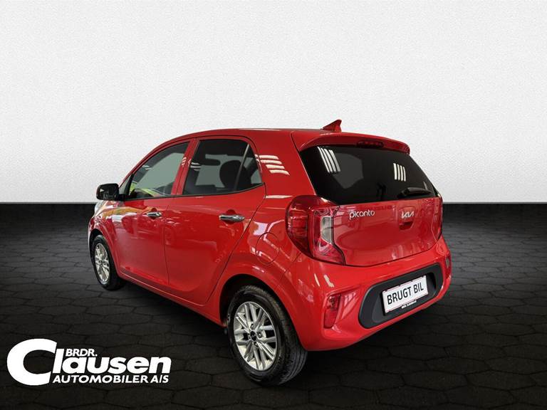 Kia Picanto 1,0 Prestige Upgrade