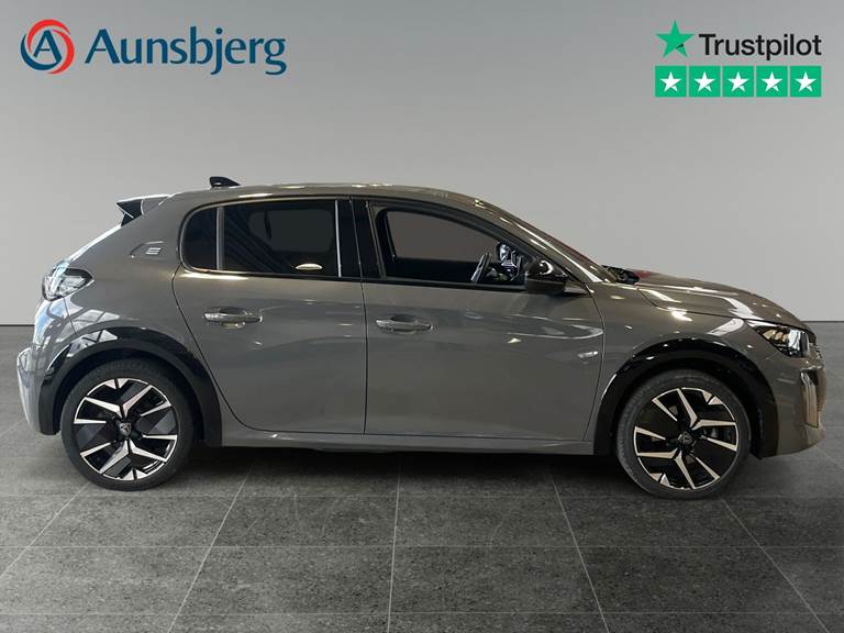 Peugeot e-208 54 GT