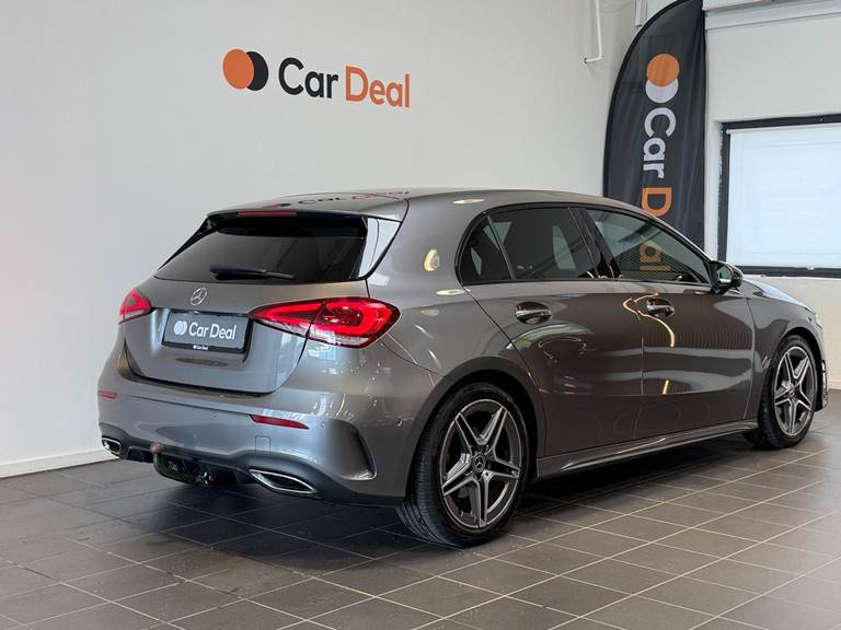 Mercedes A220 d 2,0 AMG Line aut.