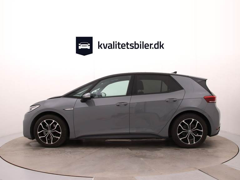 VW ID.3 EL Max 204HK 5d Aut.