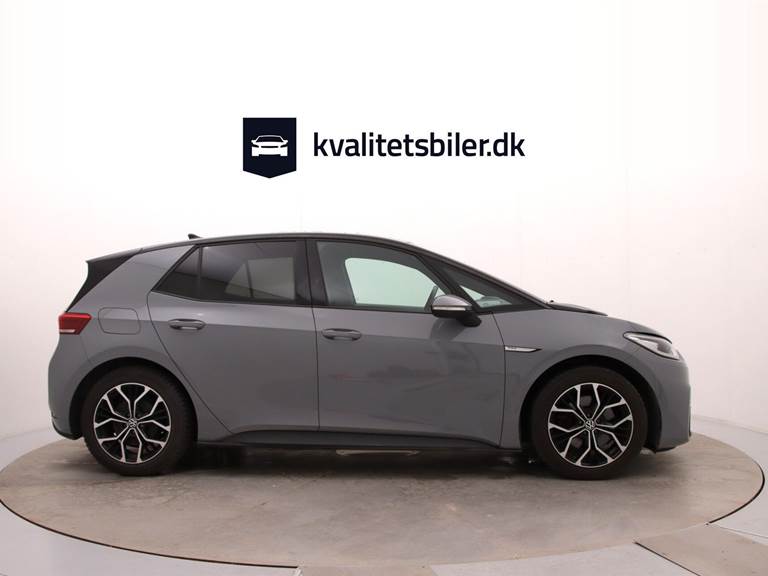 VW ID.3 EL Max 204HK 5d Aut.