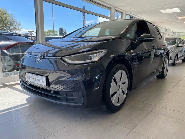 VW ID.3 EL Pro Performance Business 204HK 5d Aut.