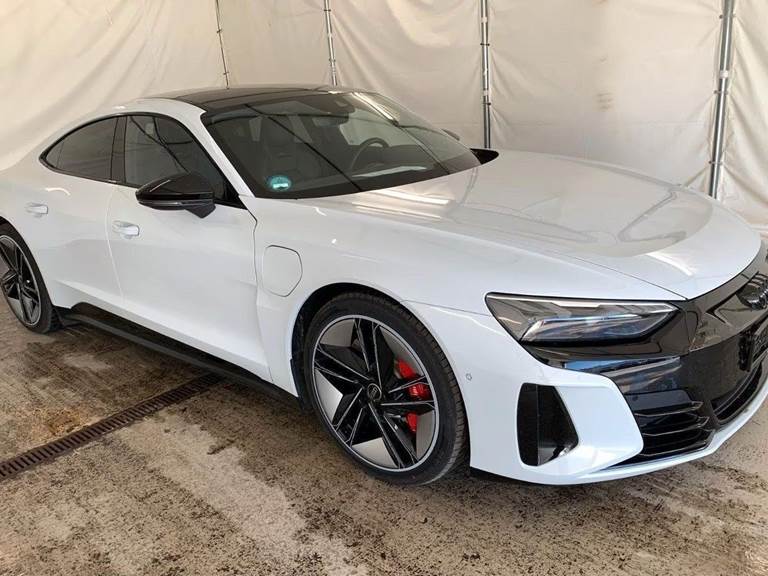 Audi RS e-tron GT EL Quattro 598HK 4d Aut.