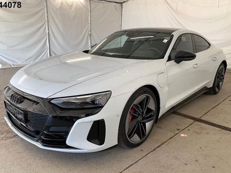 Audi RS e-tron GT EL Quattro 598HK 4d Aut.