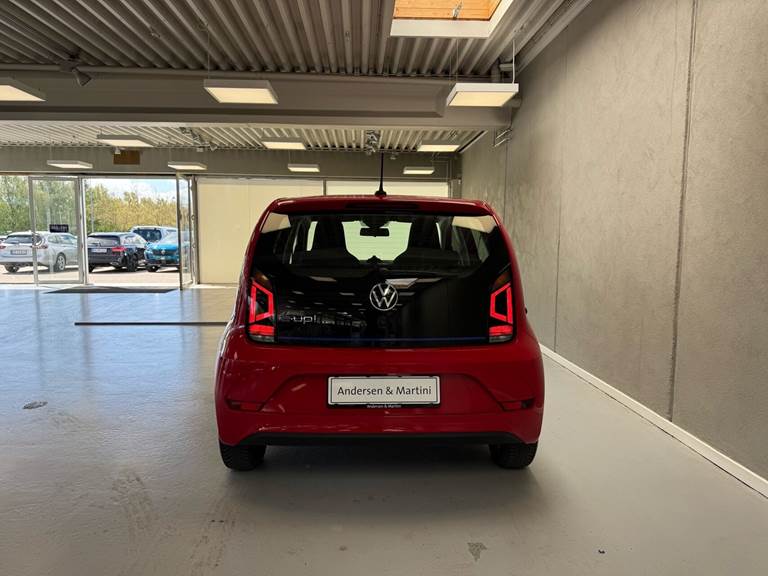VW e-up EL 83HK 5d Aut.