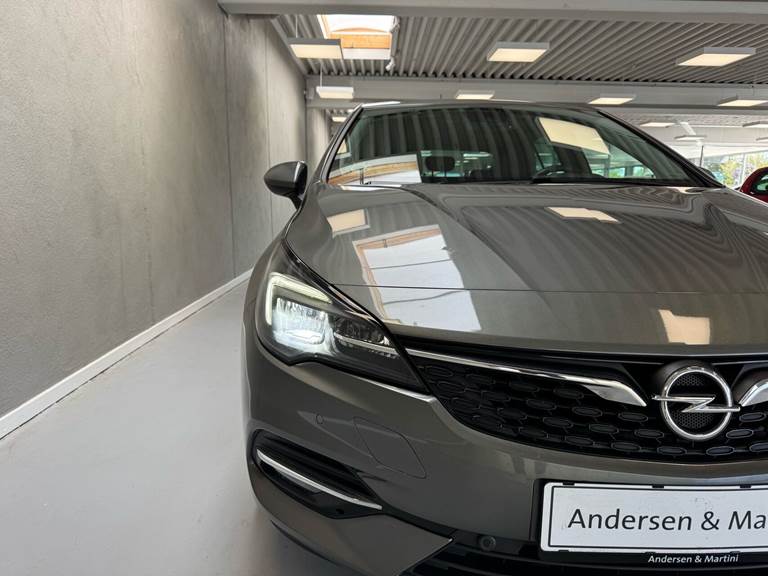 Opel Astra 1,2 Turbo Elegance 110HK 5d 6g