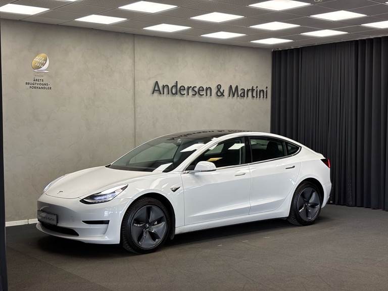 Tesla Model 3 EL Long Range AWD 476HK Aut.