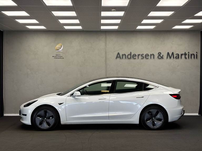 Tesla Model 3 EL Long Range AWD 476HK Aut.
