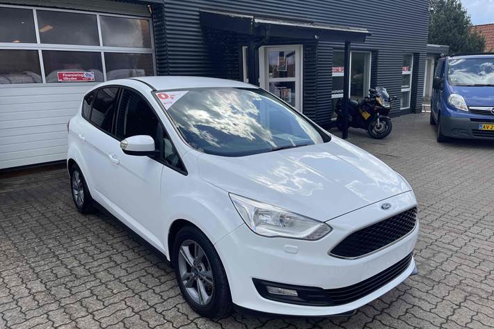 undefined Ford C-MAX fra 2019