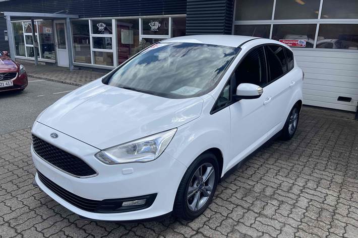 undefined Ford C-MAX fra 2019