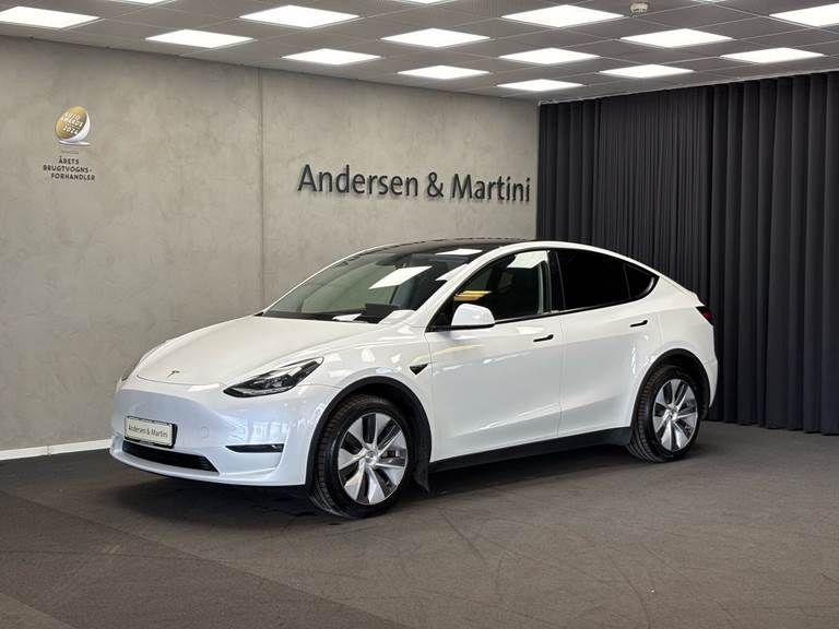 Tesla Model Y EL Long Range AWD 514HK 5d Aut.