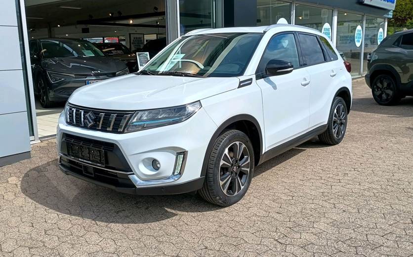 Suzuki Vitara 1,4 Boosterjet Mild hybrid Adventure 129HK 5d 6g