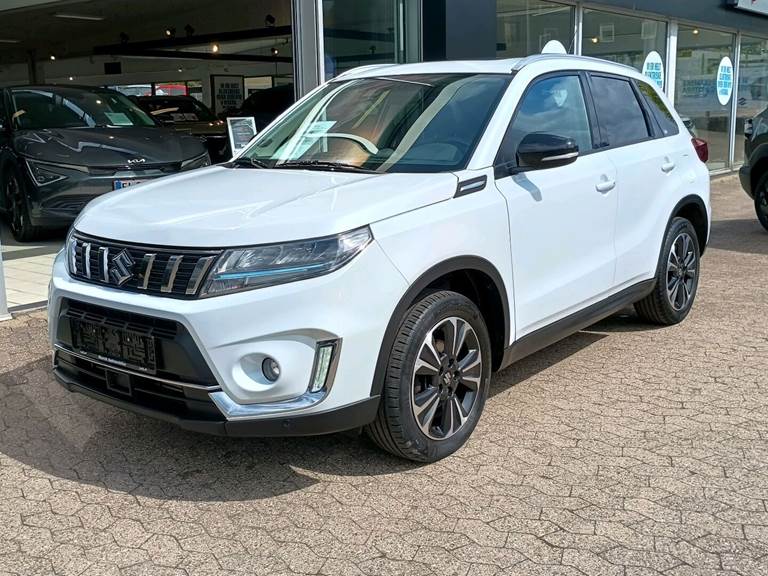 Suzuki Vitara 1,4 Boosterjet Mild hybrid Adventure 129HK 5d 6g