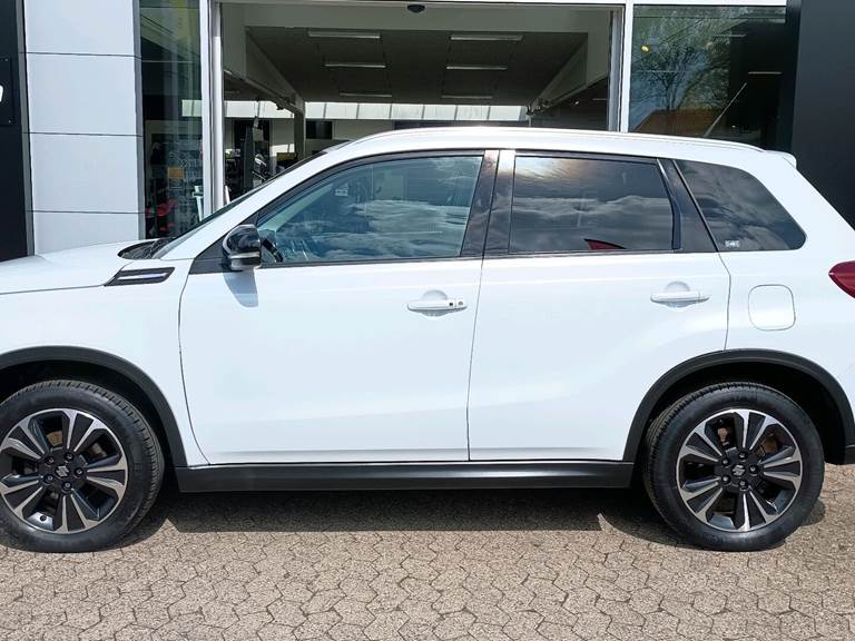 Suzuki Vitara 1,4 Boosterjet Mild hybrid Adventure 129HK 5d 6g