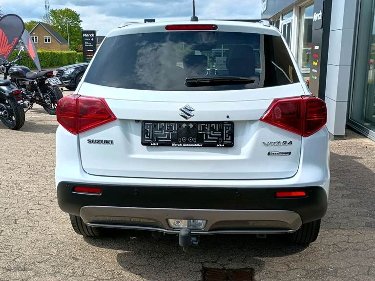 Suzuki Vitara 1,4 Boosterjet Mild hybrid Adventure 129HK 5d 6g