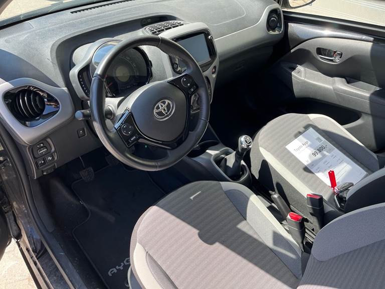 Toyota Aygo 1,0 VVT-I Sense 72HK 5d