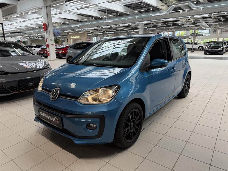 VW up 1,0 MPI Move Up! 60HK 5d