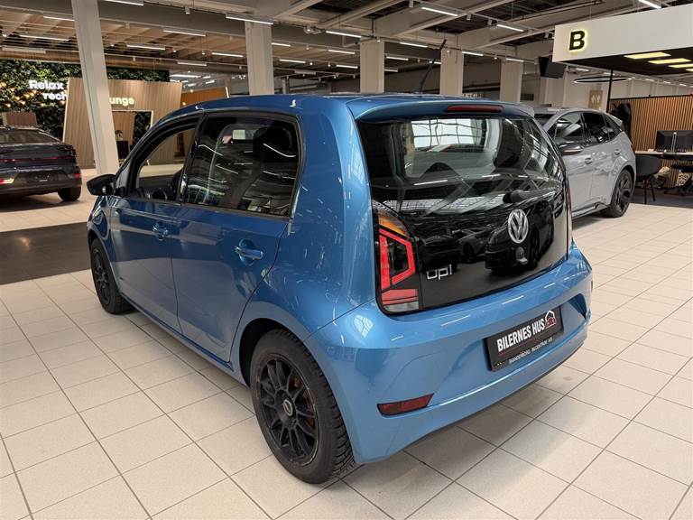 VW up 1,0 MPI Move Up! 60HK 5d
