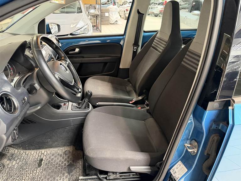 VW up 1,0 MPI Move Up! 60HK 5d