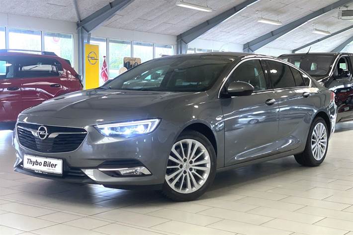 undefined Opel Insignia fra 2017