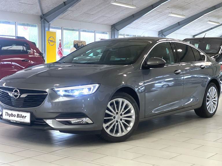Opel Insignia 2,0 Grand Sport CDTI Innovation Start/Stop 170HK 5d 8g Aut.