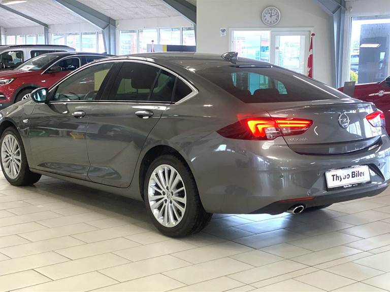 Opel Insignia 2,0 Grand Sport CDTI Innovation Start/Stop 170HK 5d 8g Aut.