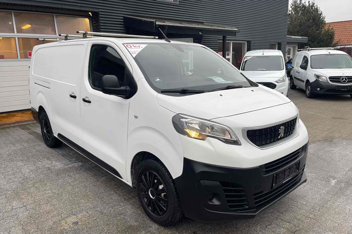 undefined Peugeot Expert fra 2018