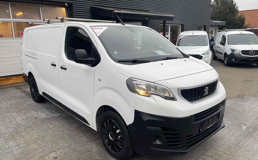 Peugeot Expert 2,0 2.0 BlueHDi 120 hk L3