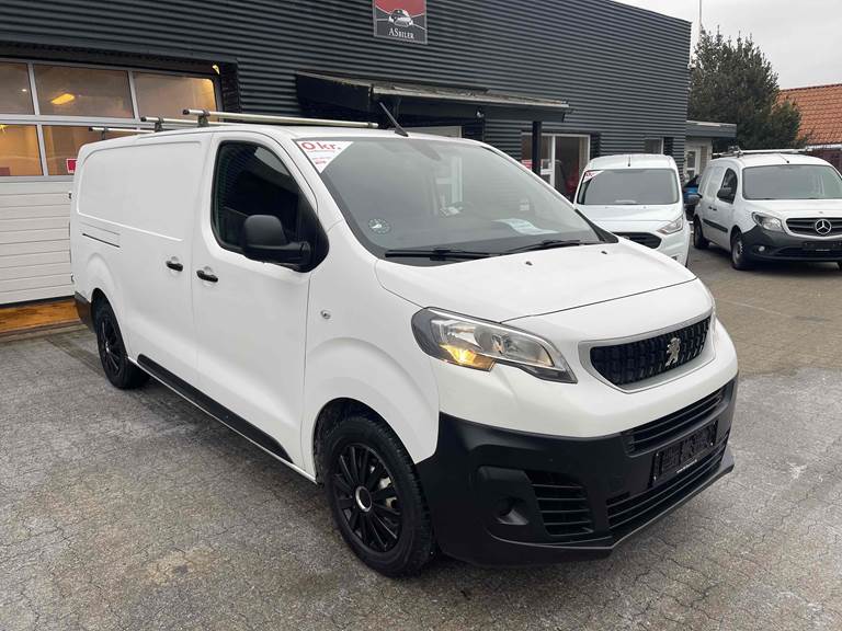Peugeot Expert 2,0 2.0 BlueHDi 120 hk L3
