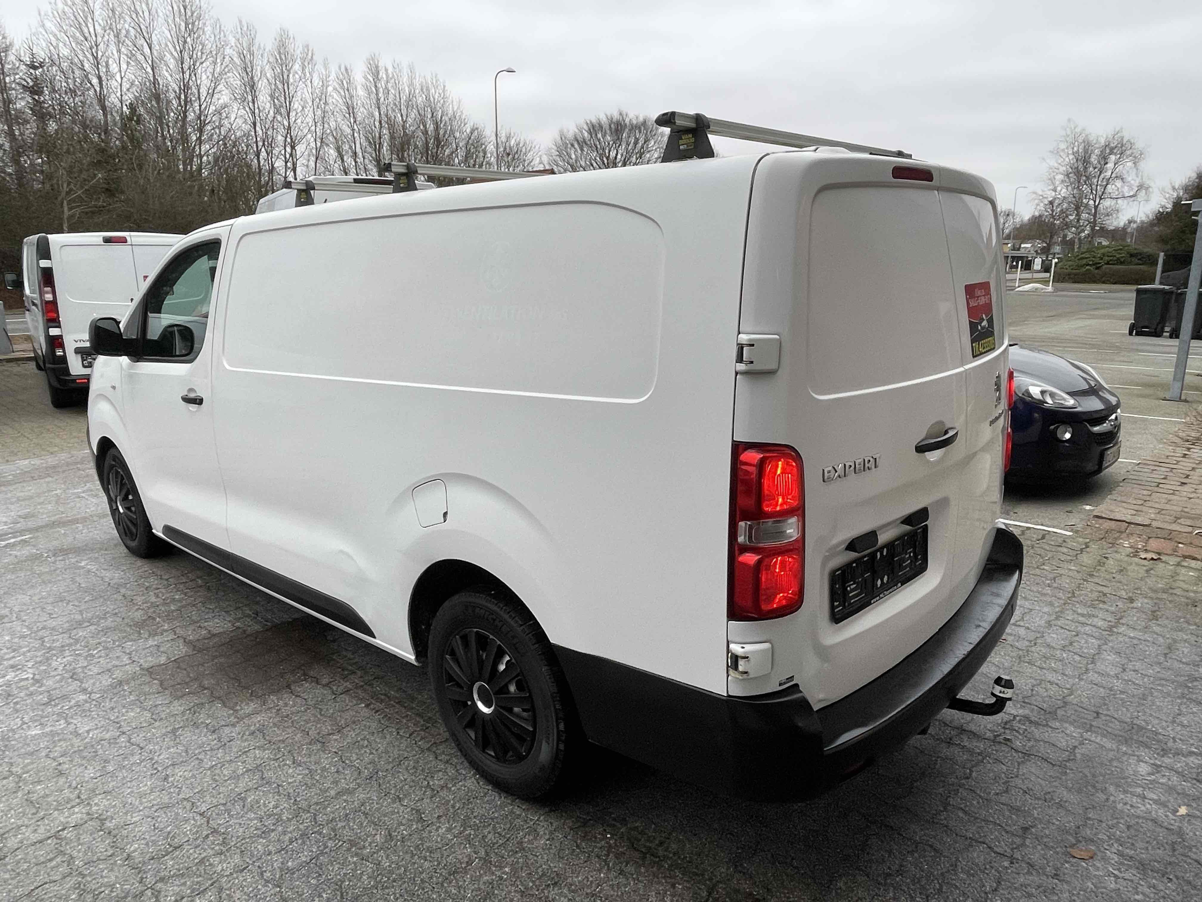 undefined Peugeot Expert fra 2018