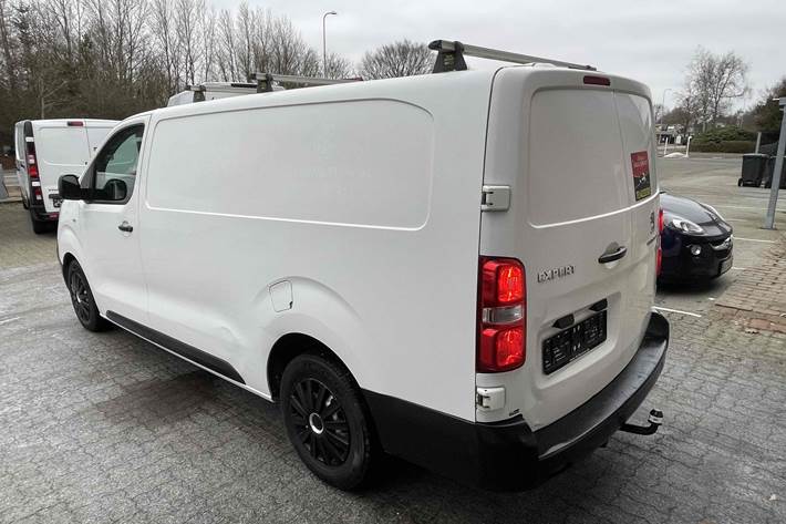 undefined Peugeot Expert fra 2018