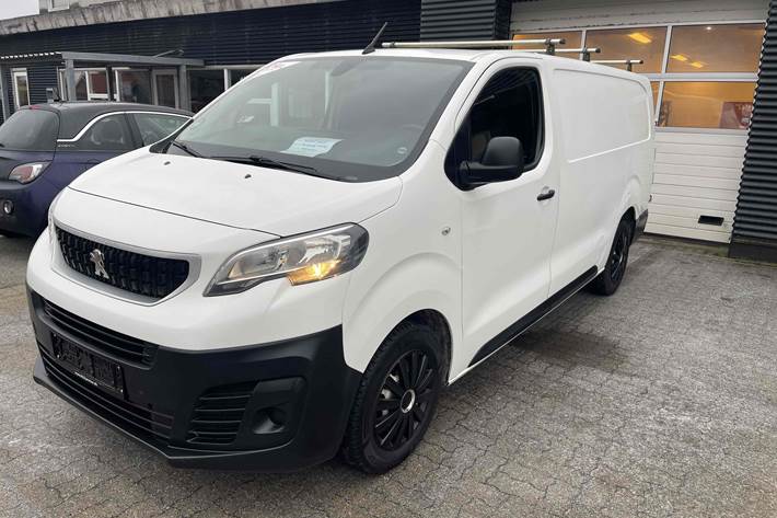 undefined Peugeot Expert fra 2018