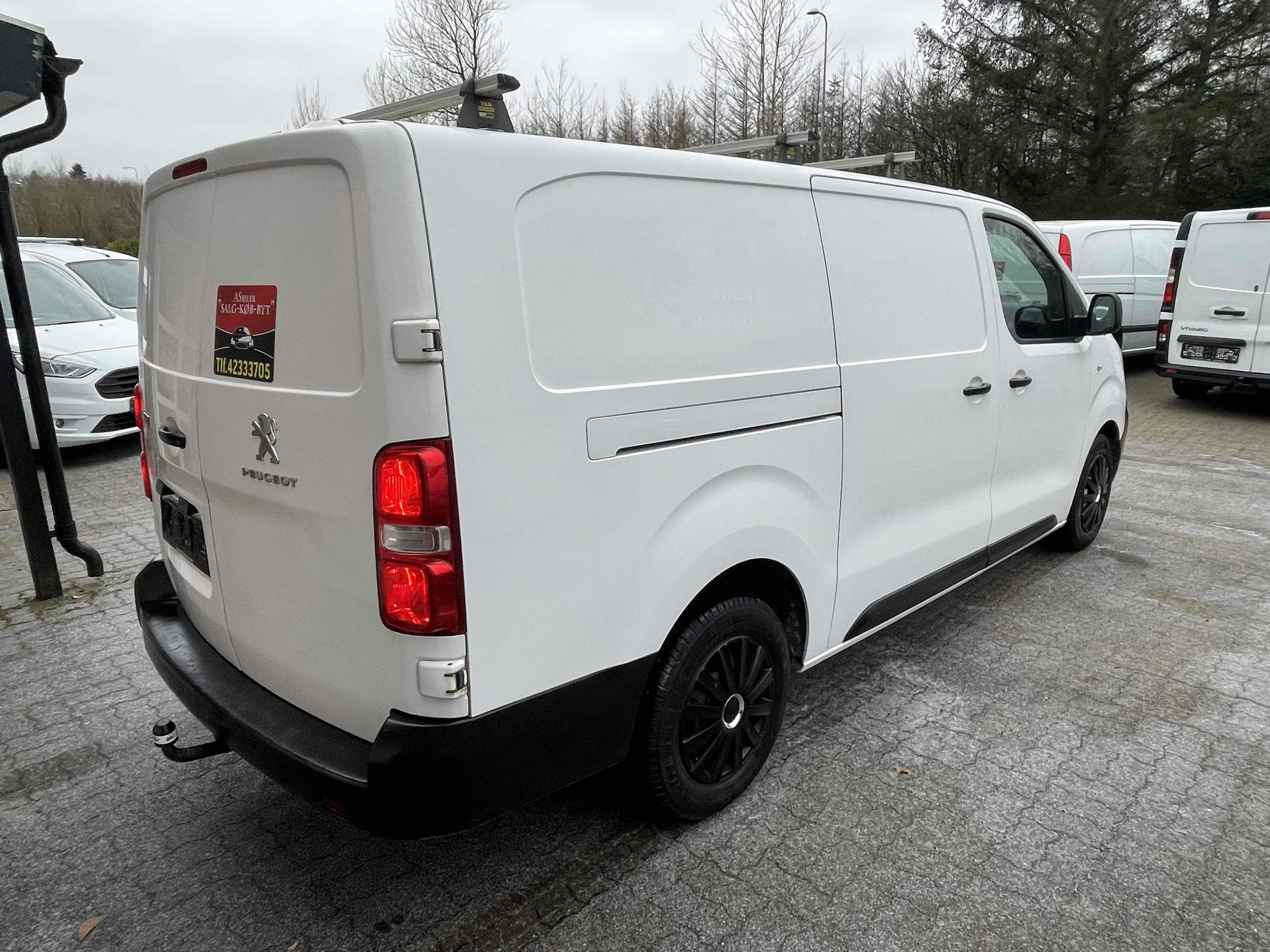 undefined Peugeot Expert fra 2018