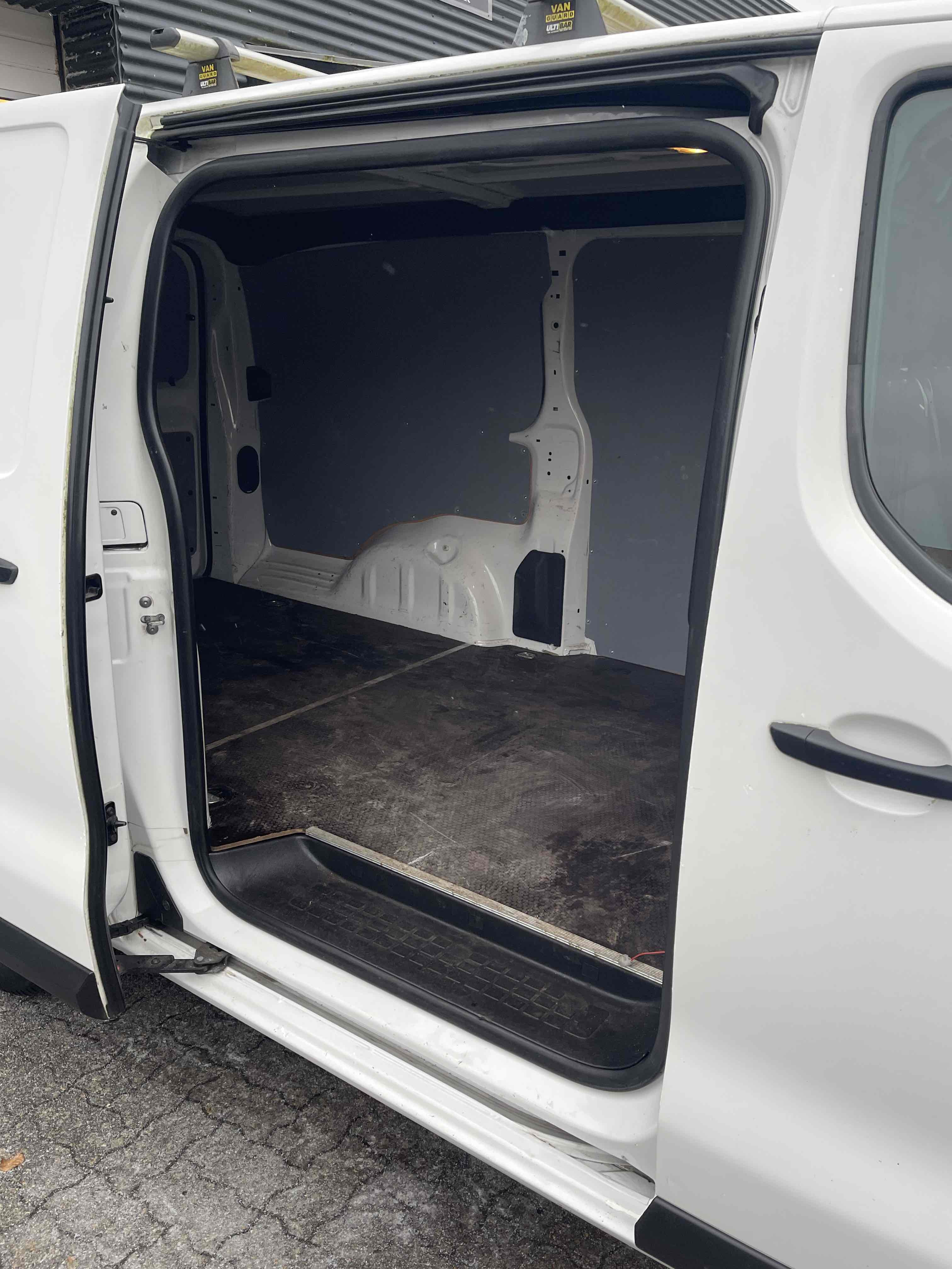 undefined Peugeot Expert fra 2018