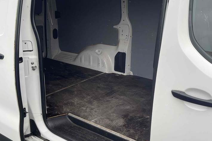 undefined Peugeot Expert fra 2018