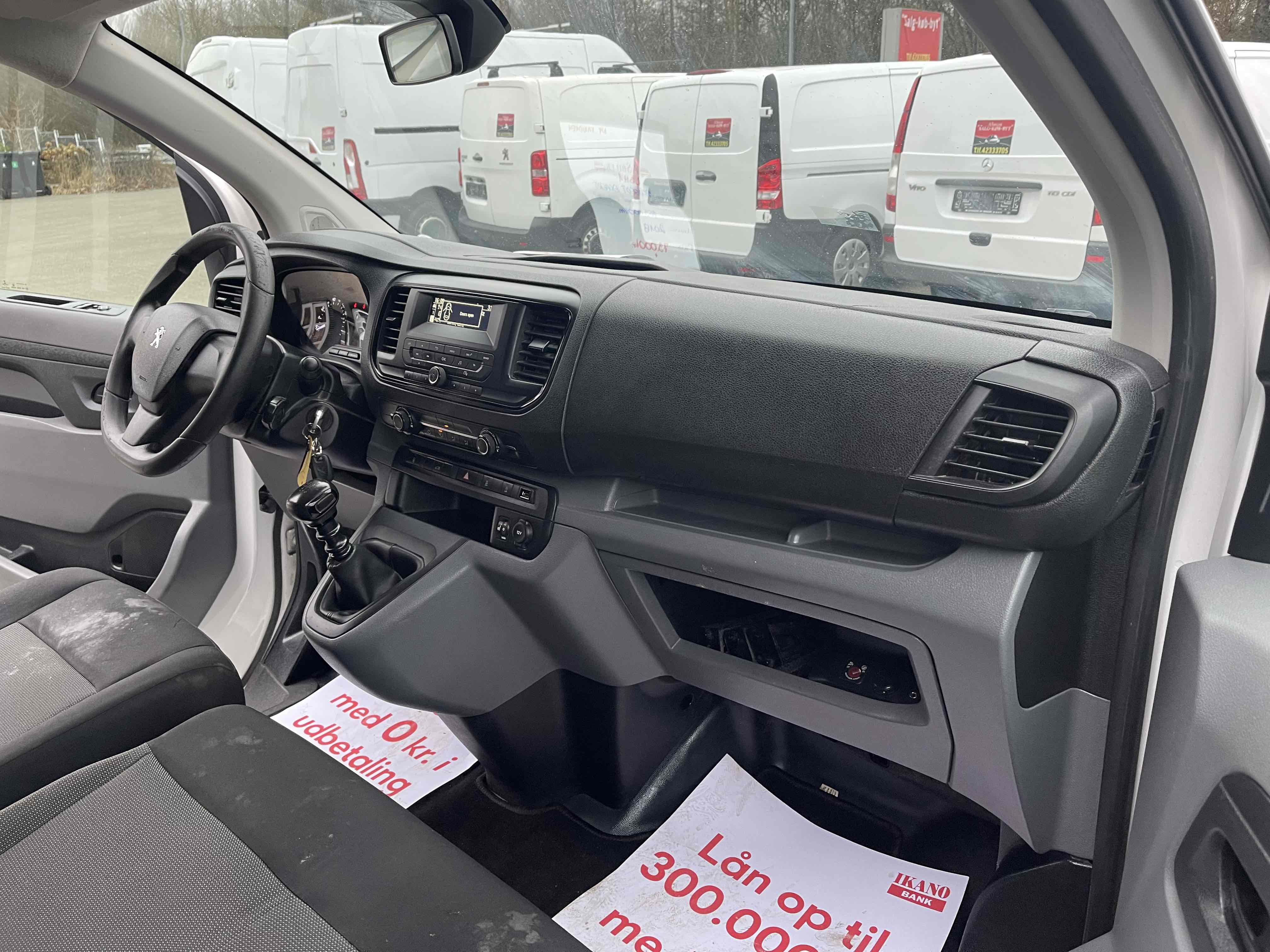 undefined Peugeot Expert fra 2018
